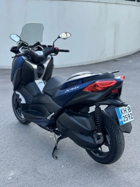 Yamaha X-max 300i* AKRAPOVIC* KEYLESS* ABS* TCS* 5230KM!! | Mobile.bg    4