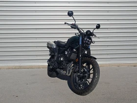 Honda Cl 500