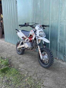 Други Друг 125 куб.Четиритактов., снимка 3