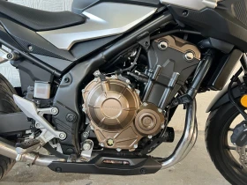 Honda Cb 500F НОВ! кат А2, снимка 4
