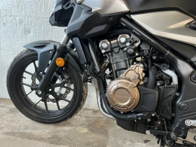Honda Cb 500F НОВ! кат А2, снимка 9