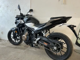 Honda Cb 500F НОВ! кат А2, снимка 8