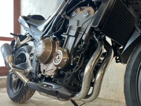 Honda Cb 500F НОВ! кат А2, снимка 11