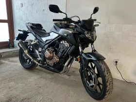 Honda Cb 500F НОВ! кат А2, снимка 2