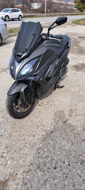 Kymco Xciting 400 abs