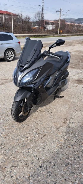 Kymco Xciting 400 abs, снимка 12 - Мотоциклети и мототехника - 53637931
