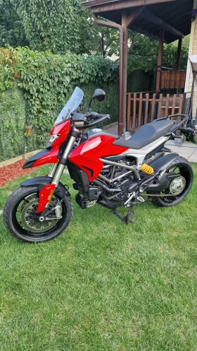 ����� �� �������� �� Ducati Hypermotard  939 Hyperstrada 