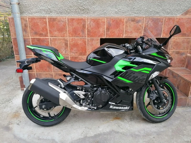 Kawasaki Ninja 400 ABS, снимка 11 - Мотоциклети и мототехника - 46355080