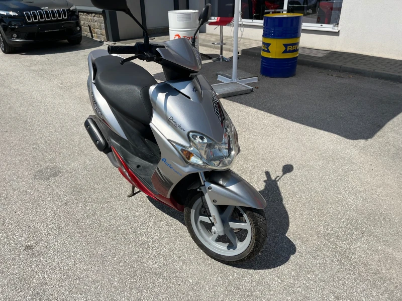 Yamaha Jog 50 cc, снимка 3 - Мотоциклети и мототехника - 47009319