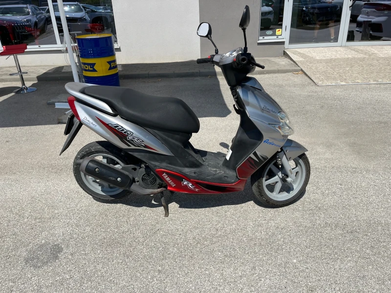 Yamaha Jog 50 cc, снимка 1 - Мотоциклети и мототехника - 47009319