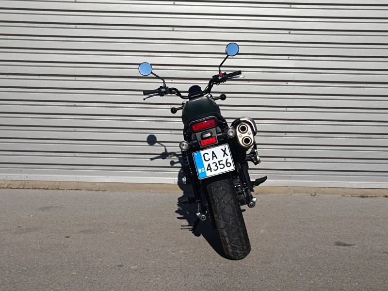 Honda Cl 500, снимка 6 - Мотоциклети и мототехника - 52164968