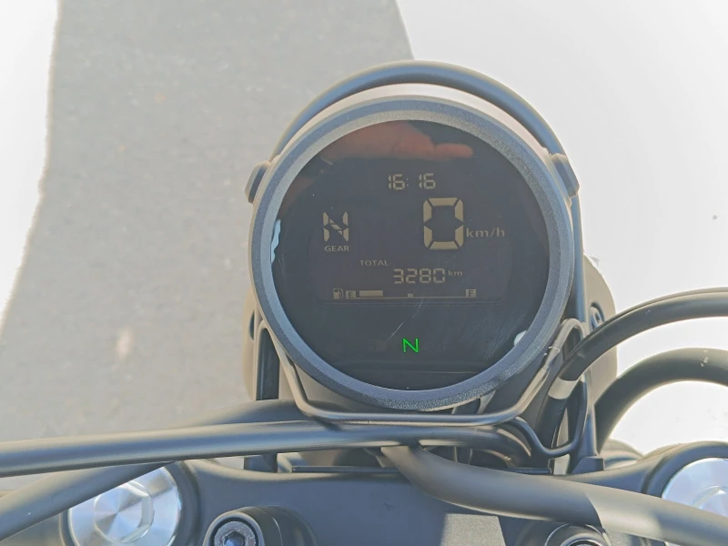 Honda Cl 500, снимка 11 - Мотоциклети и мототехника - 52164968