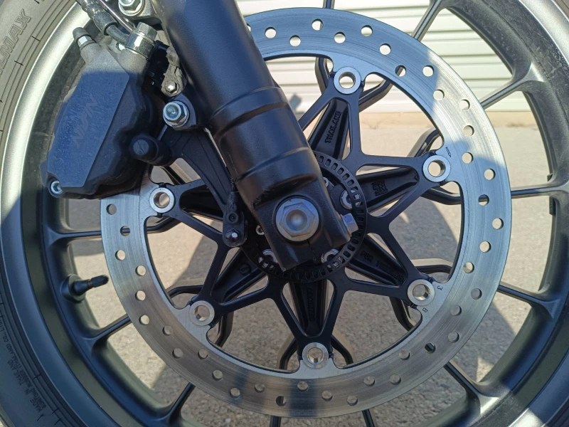 Honda Cl 500, снимка 9 - Мотоциклети и мототехника - 52164968