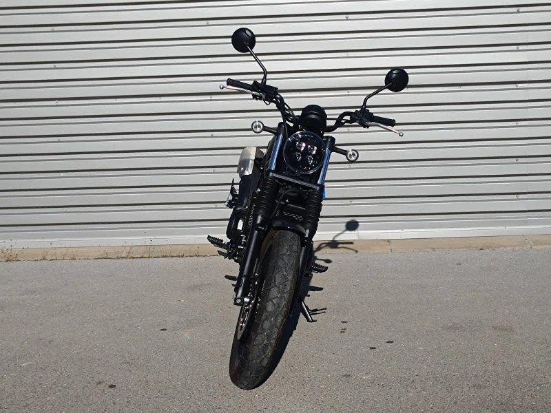 Honda Cl 500, снимка 2 - Мотоциклети и мототехника - 52164968