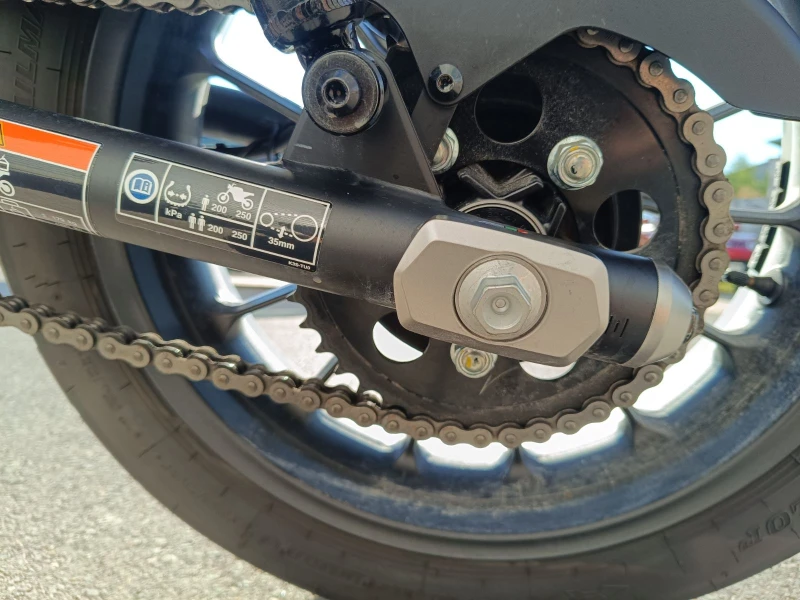 Honda Cl 500, снимка 10 - Мотоциклети и мототехника - 52164968