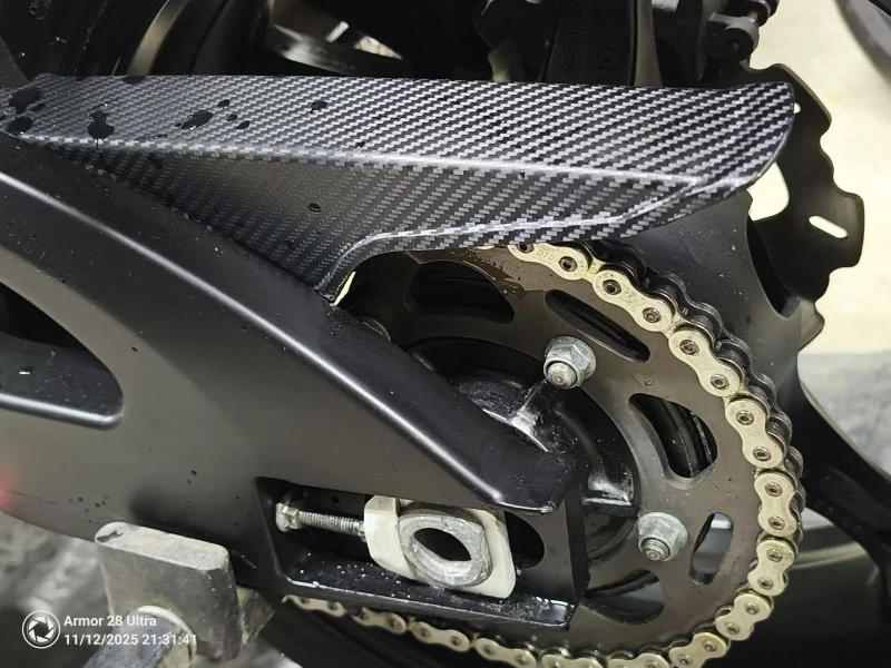 Suzuki Gsxr K7 750 ЛИЗИНГ/БАРТЕР, снимка 9 - Мотоциклети и мототехника - 52396022