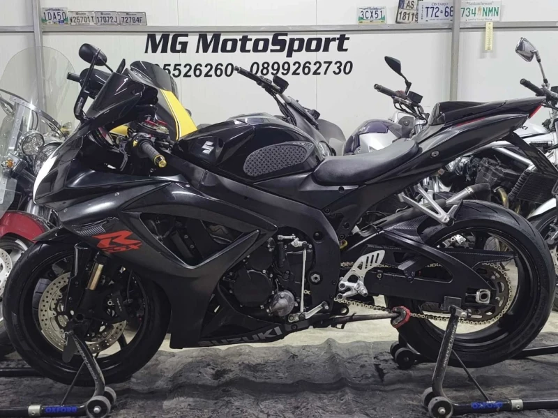 Suzuki Gsxr K7 750 ЛИЗИНГ/БАРТЕР, снимка 6 - Мотоциклети и мототехника - 52396022