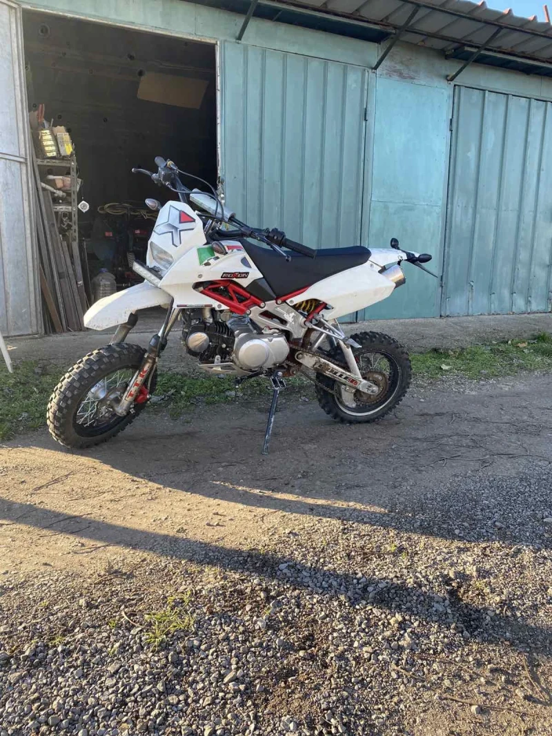 Други Друг 125 куб.Четиритактов., снимка 4 - Мотоциклети и мототехника - 53057576