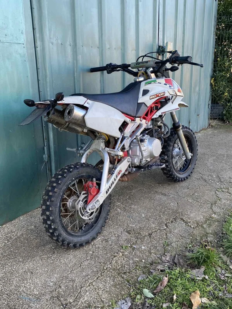 Други Друг 125 куб.Четиритактов., снимка 2 - Мотоциклети и мототехника - 53057576