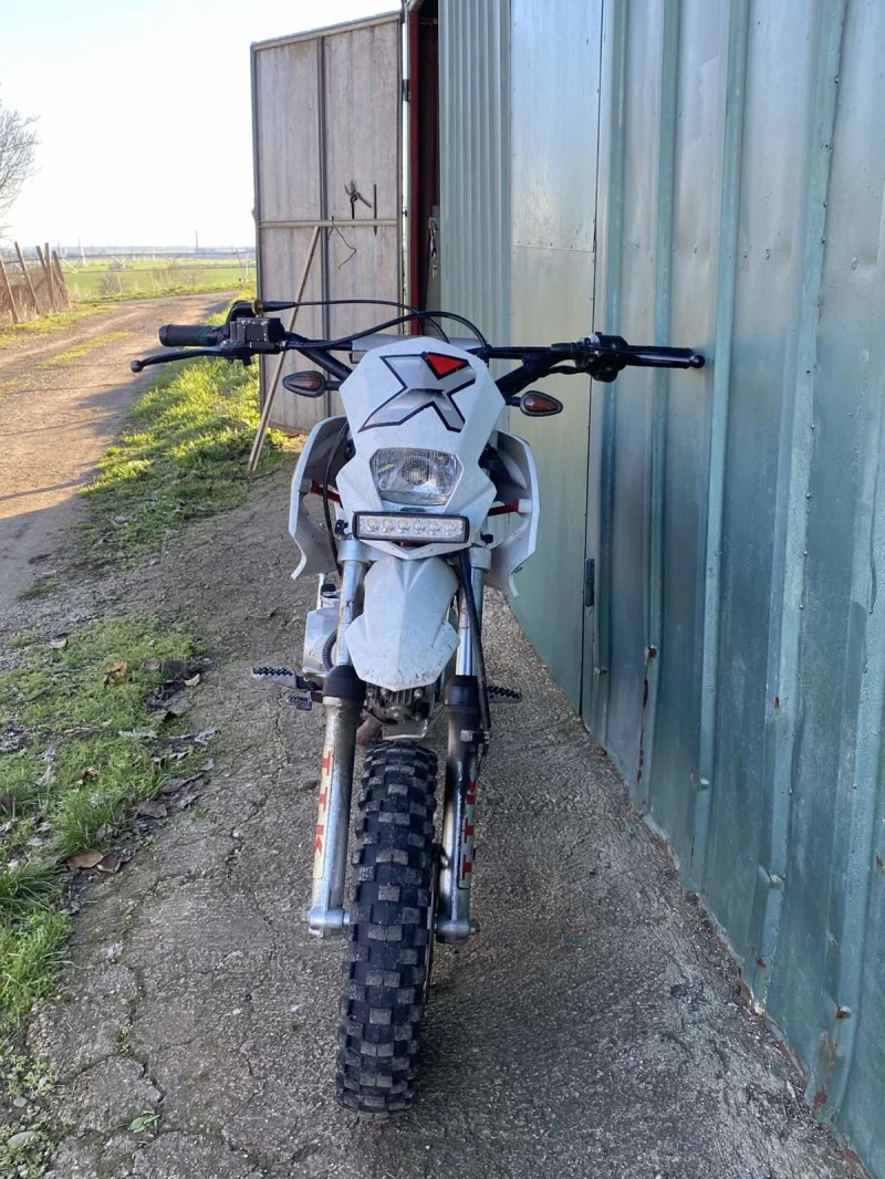 Други Друг 125 куб.Четиритактов., снимка 6 - Мотоциклети и мототехника - 53057576