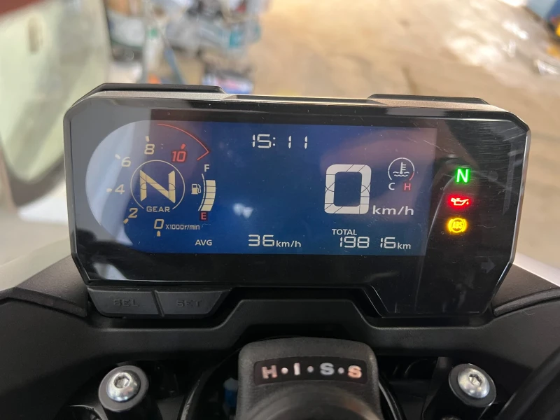 Honda Cb 500F НОВ! кат А2, снимка 13 - Мотоциклети и мототехника - 53164855