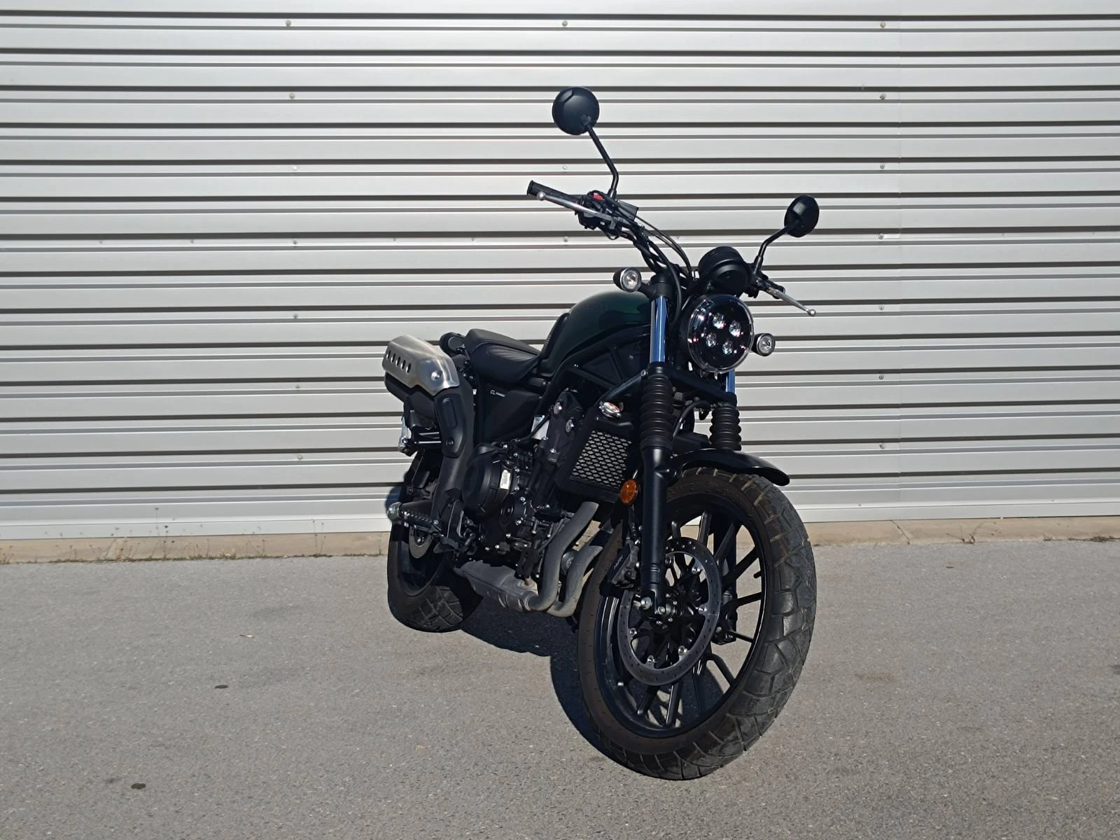 Honda Cl 500, снимка 1