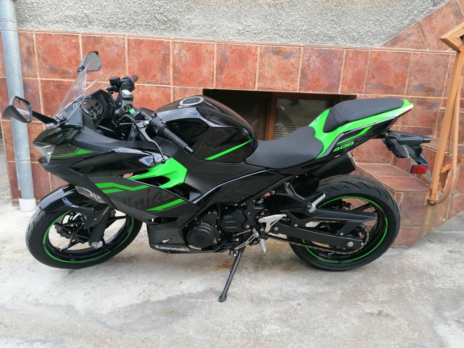 Kawasaki Ninja 400 ABS - изображение 7