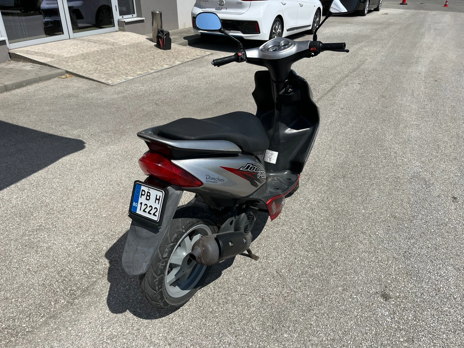 Yamaha Jog 50 cc - изображение 5