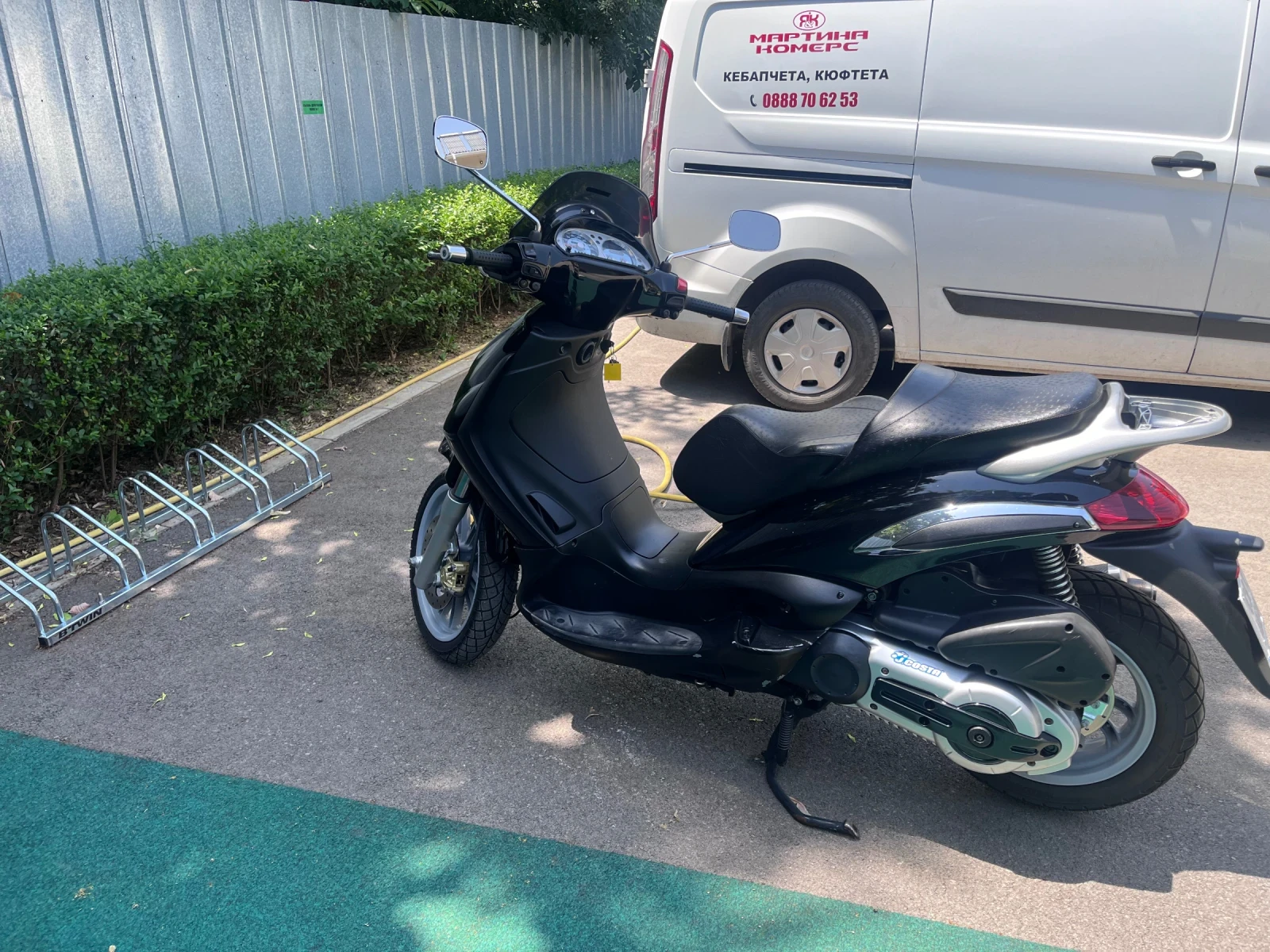 Piaggio Beverly 500 - изображение 2