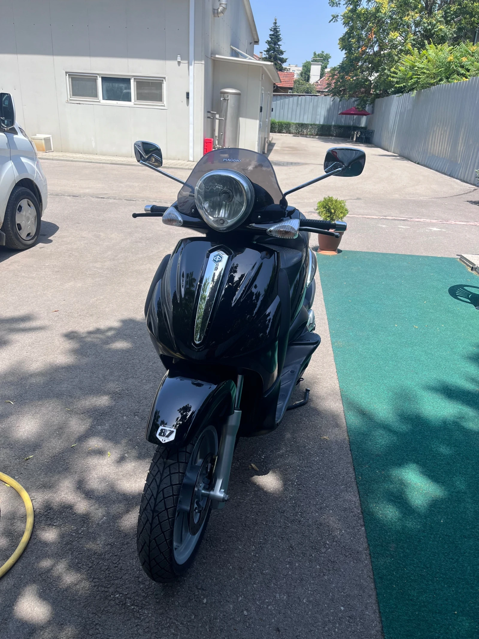 Piaggio Beverly 500 - изображение 7