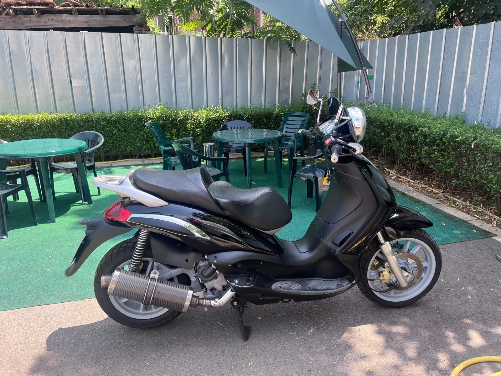 Piaggio Beverly 500 - изображение 5