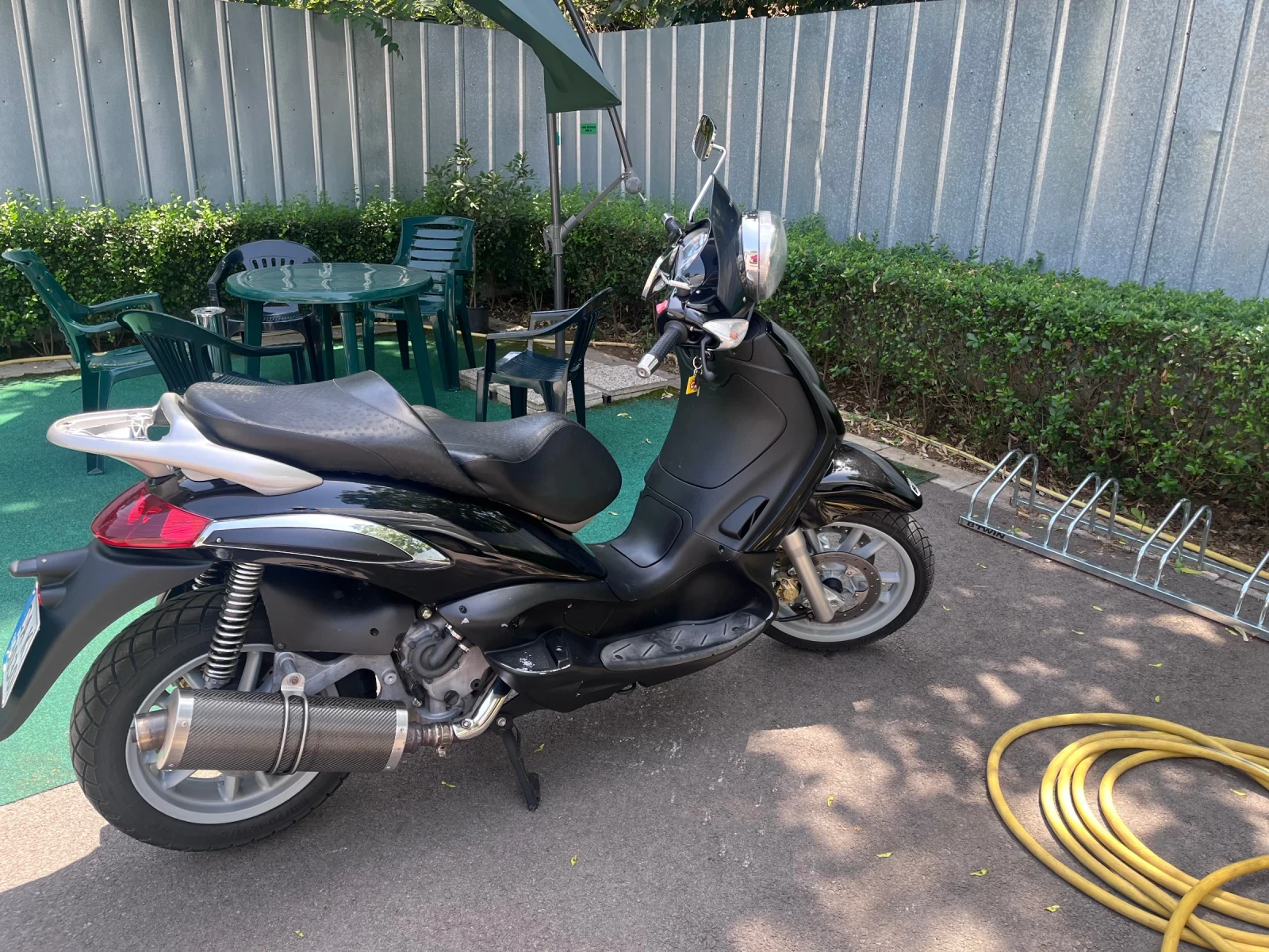 Piaggio Beverly 500 - изображение 3