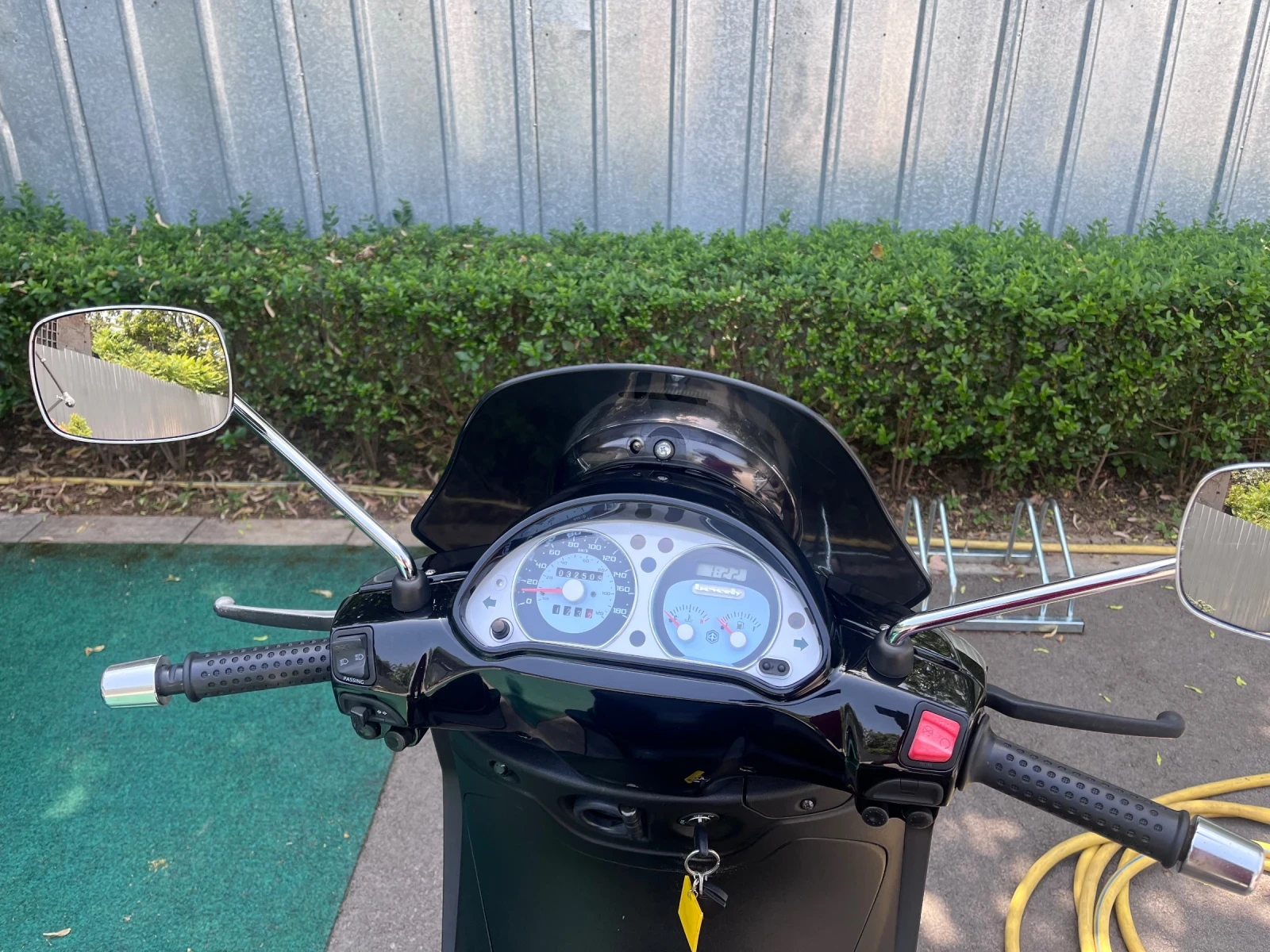 Piaggio Beverly 500 - изображение 6