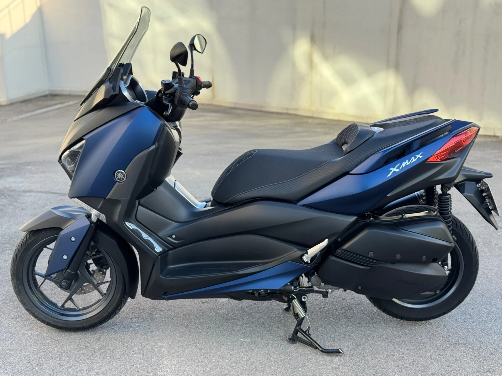 Yamaha X-max 300i* AKRAPOVIC* KEYLESS* ABS* TCS* 5230KM!! - изображение 9