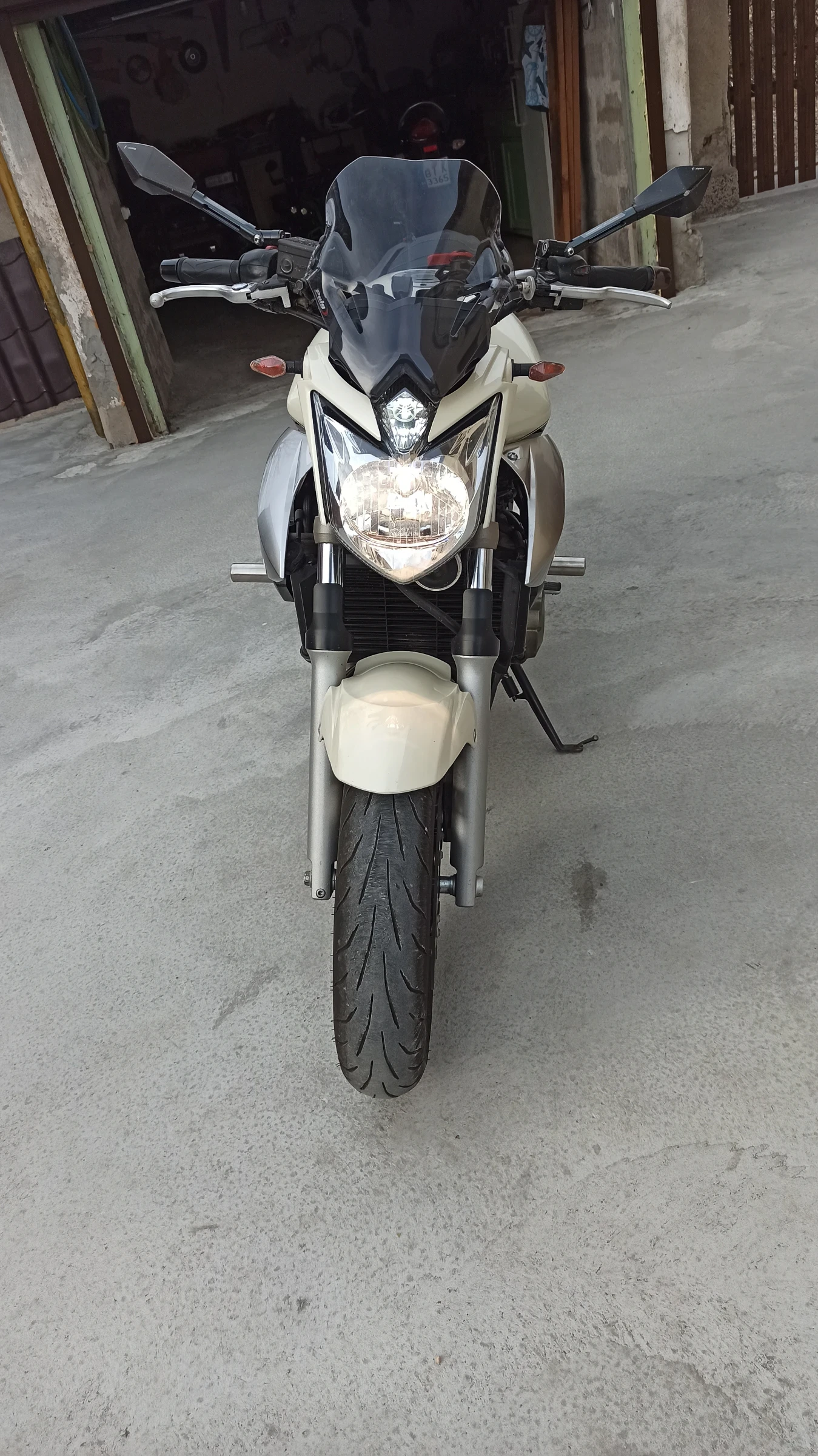 Yamaha XJ6  - изображение 3