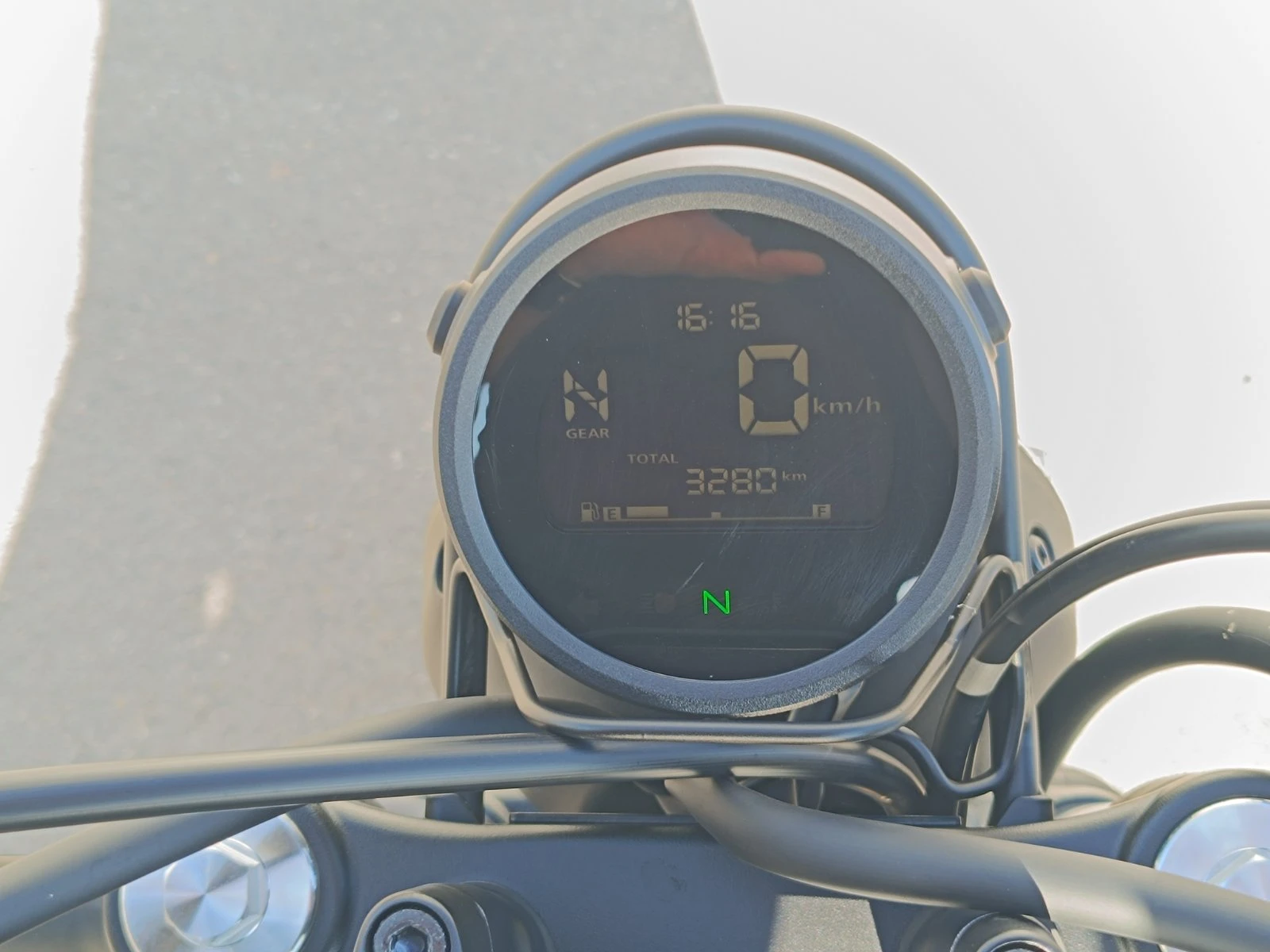 Honda Cl 500 | Mobile.bg   11