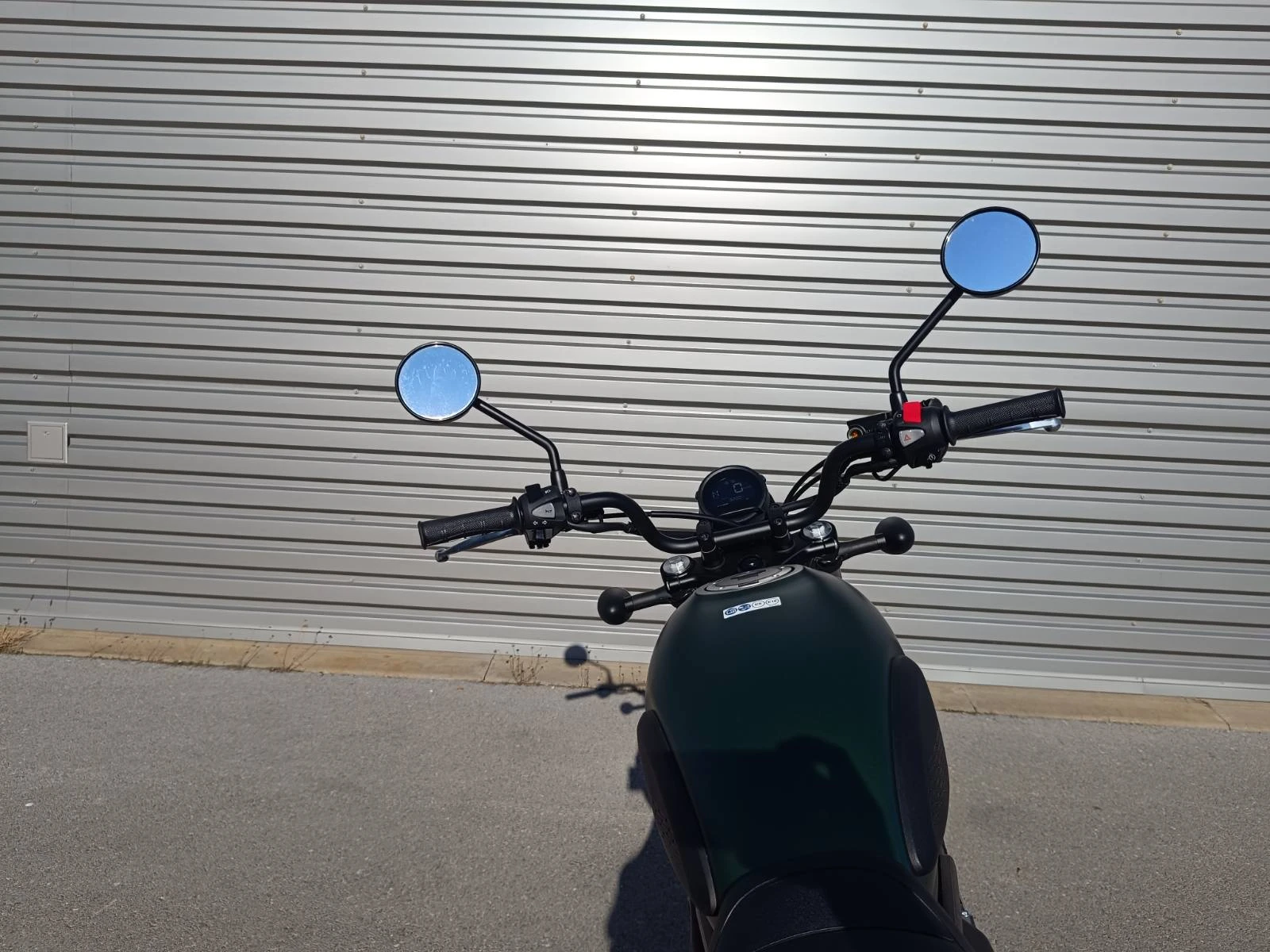 Honda Cl 500 | Mobile.bg   12