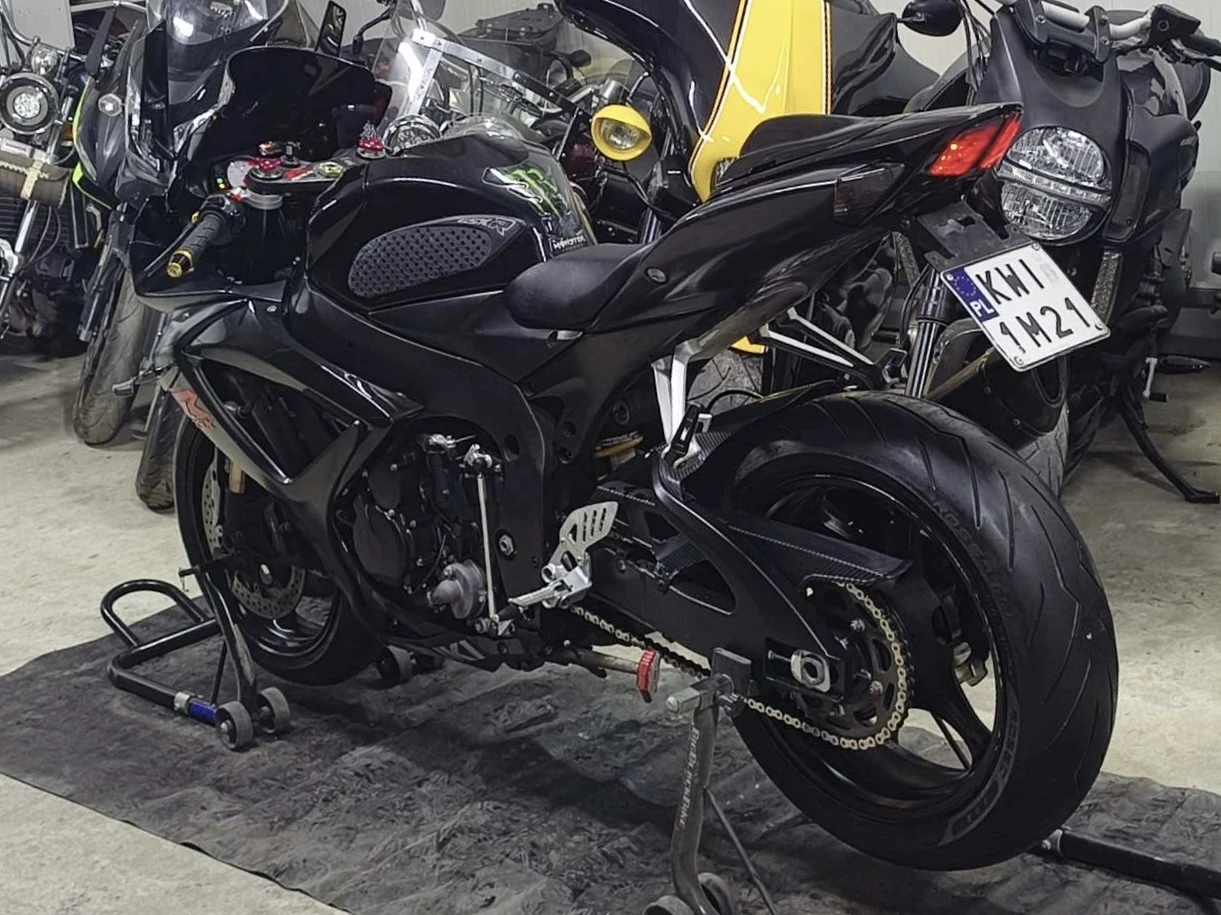 Suzuki Gsxr K7 750 / | Mobile.bg   5