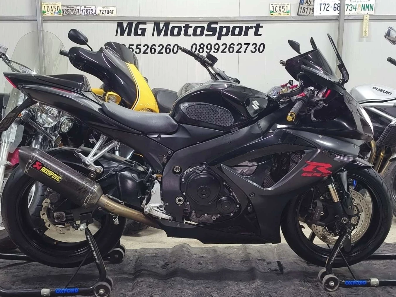 Suzuki Gsxr K7 750 / | Mobile.bg   2