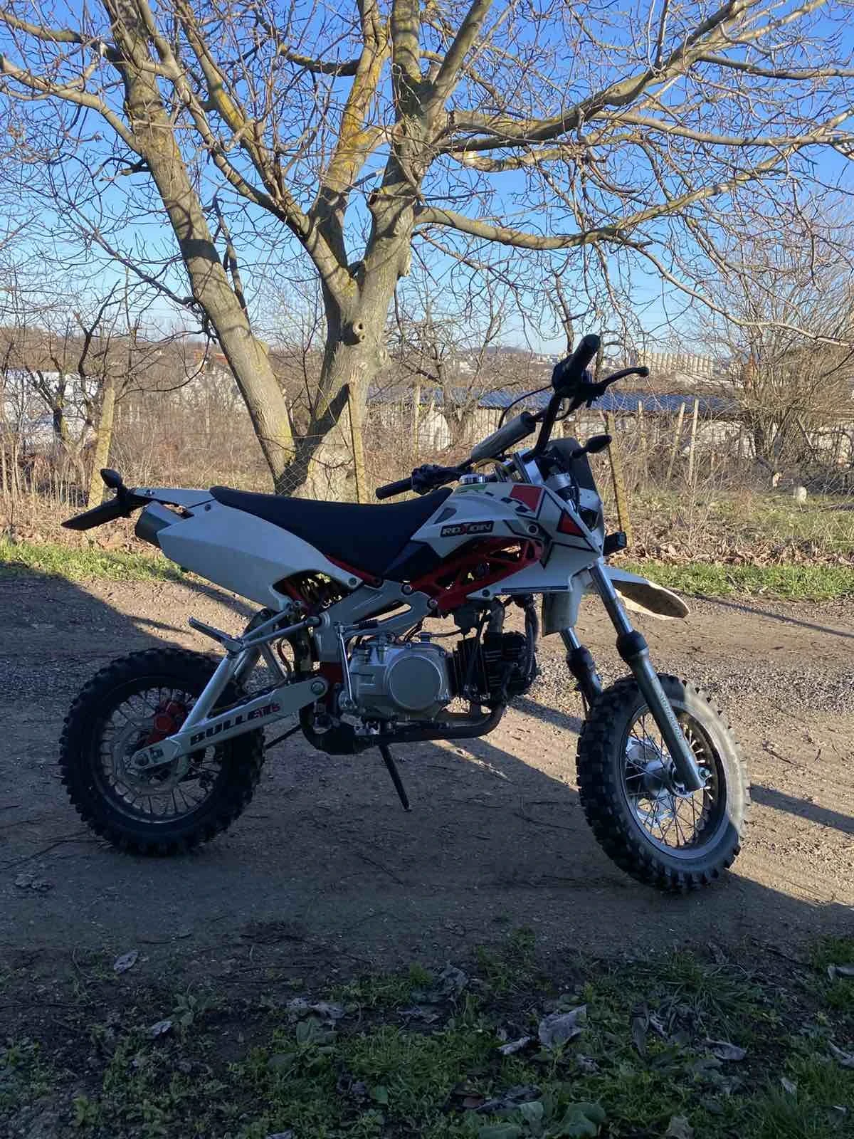 Други Друг 125 куб.Четиритактов. - изображение 5