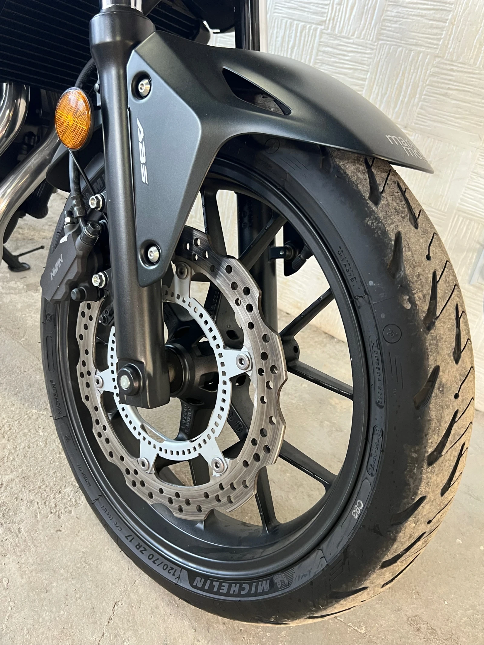 Honda Cb 500F ���! ��� �2 | Mobile.bg � ����������� 12