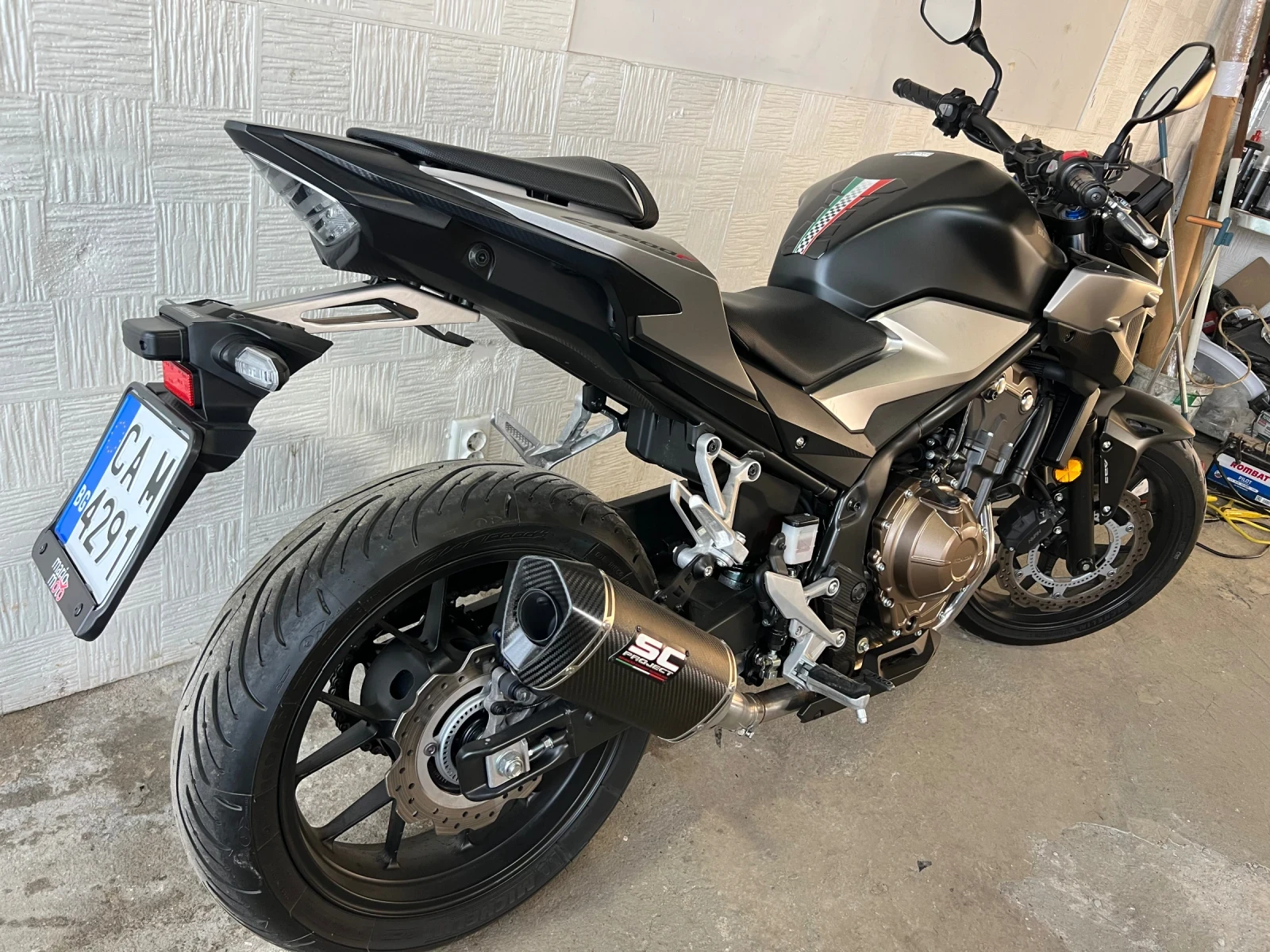 Honda Cb 500F ���! ��� �2 | Mobile.bg � ����������� 2