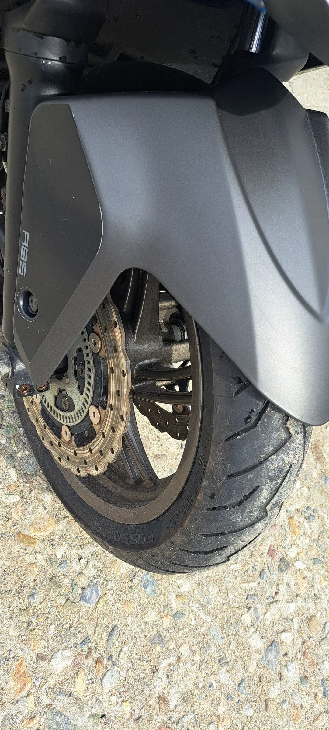 Kymco Xciting 400 abs - изображение 9