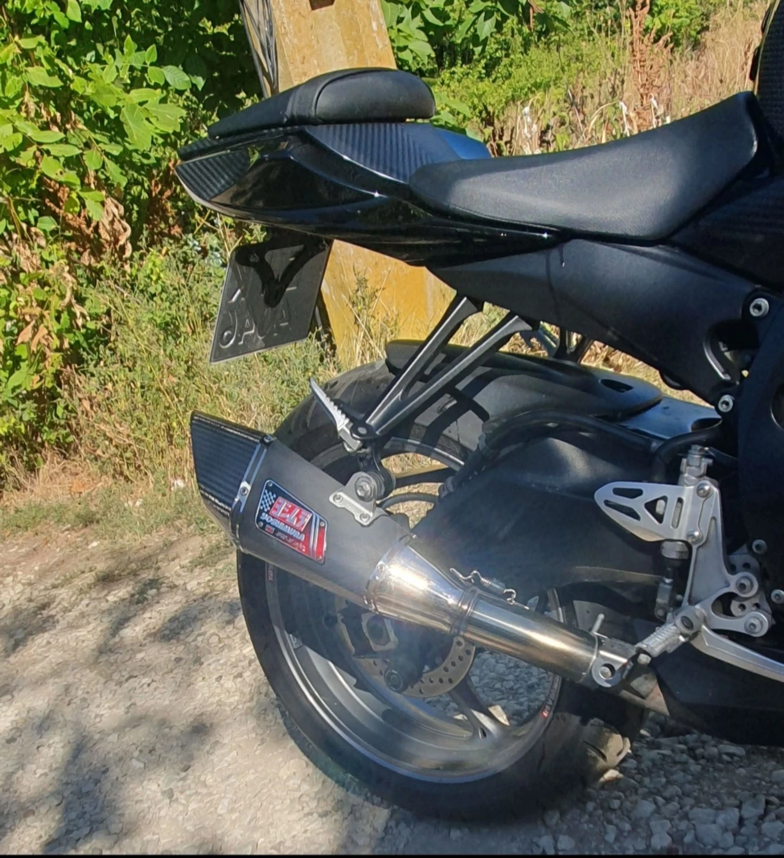Suzuki Gsxr GSXR L1 600, снимка 6 - Мотоциклети и мототехника - 55393229