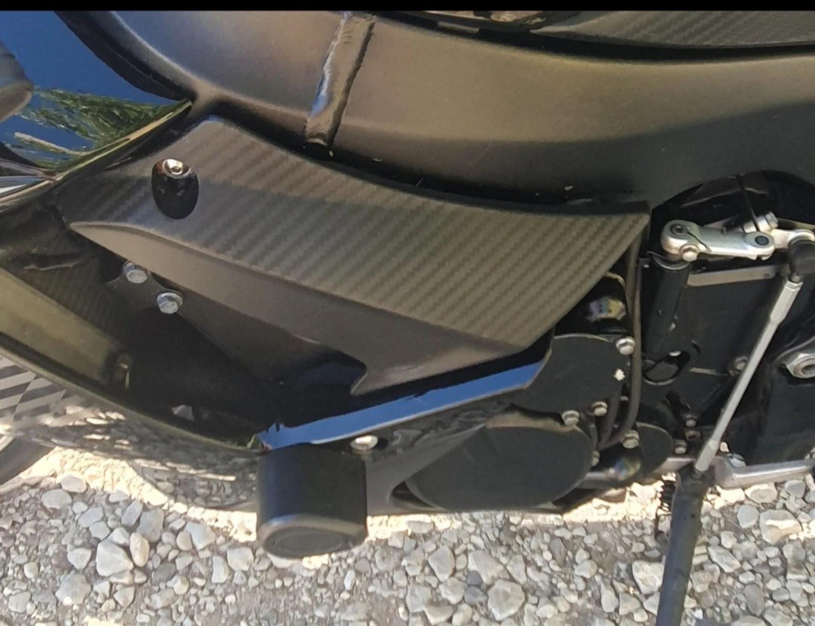 Suzuki Gsxr GSXR L1 600, снимка 7 - Мотоциклети и мототехника - 55393229