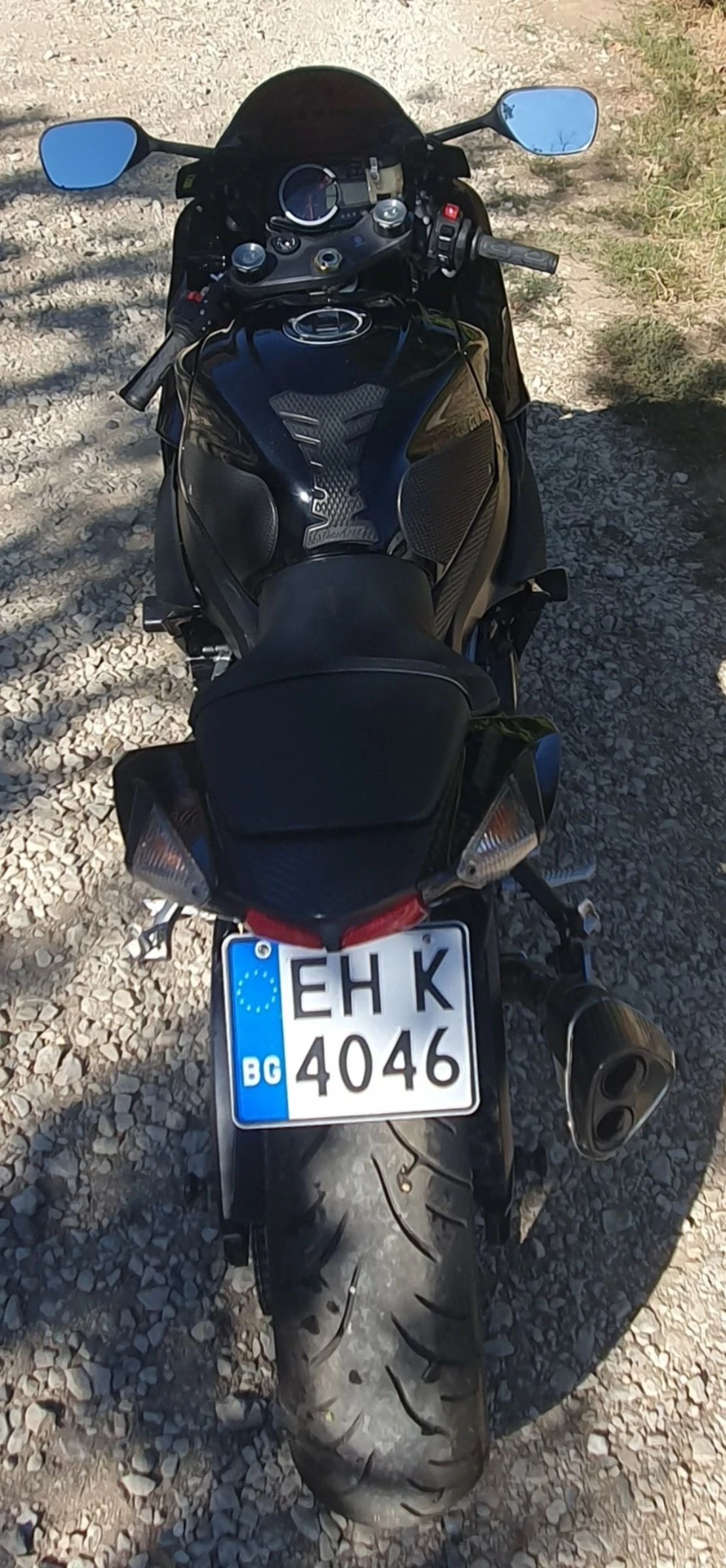 Suzuki Gsxr GSXR L1 600, снимка 9 - Мотоциклети и мототехника - 55393229
