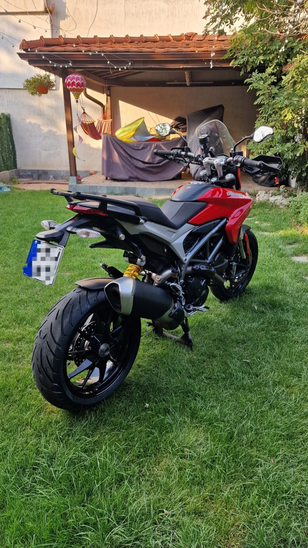 Ducati Hypermotard  939 Hyperstrada  | Mobile.bg � ����������� 4