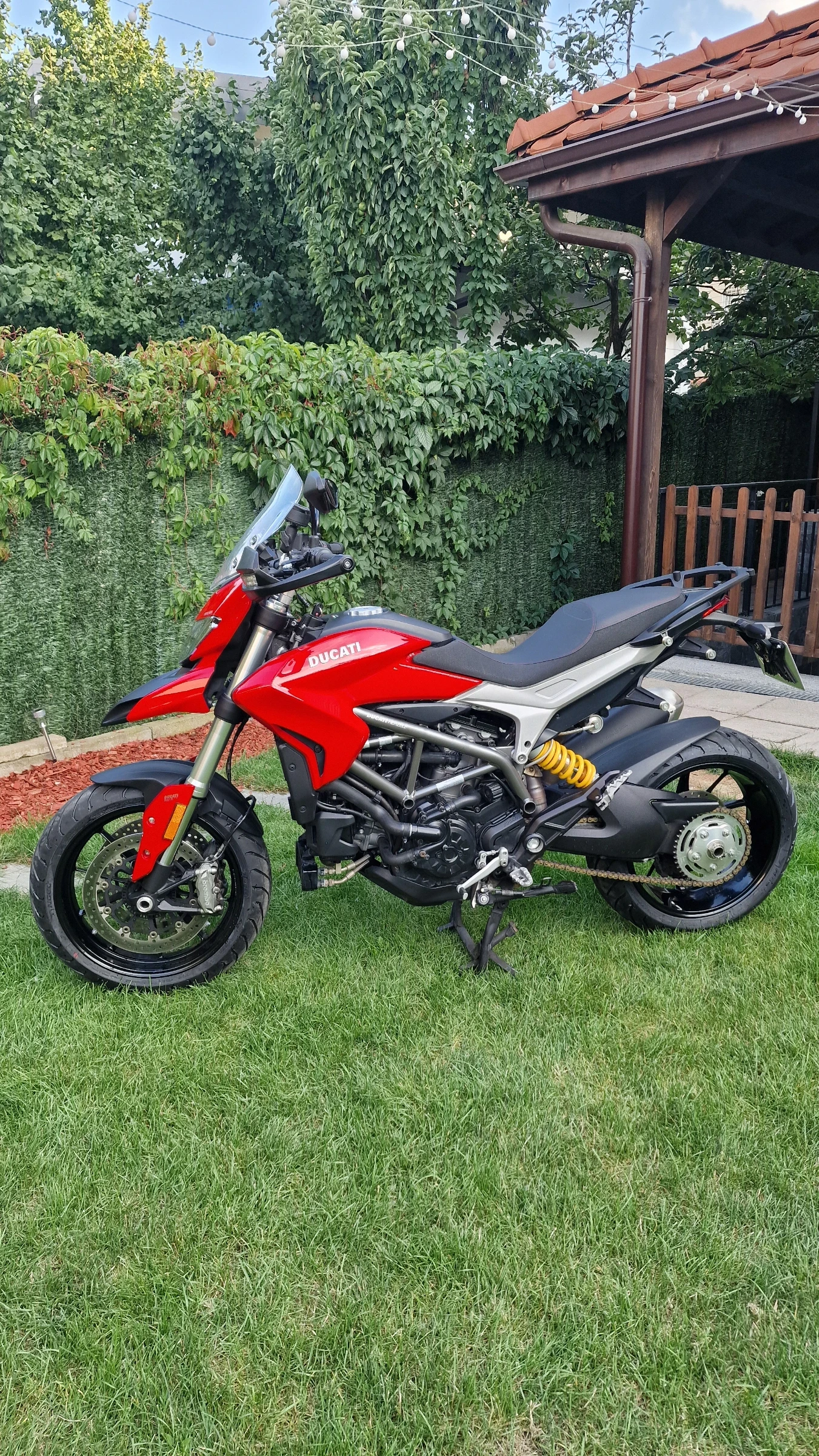 Ducati Hypermotard  939 Hyperstrada  | Mobile.bg � ����������� 3