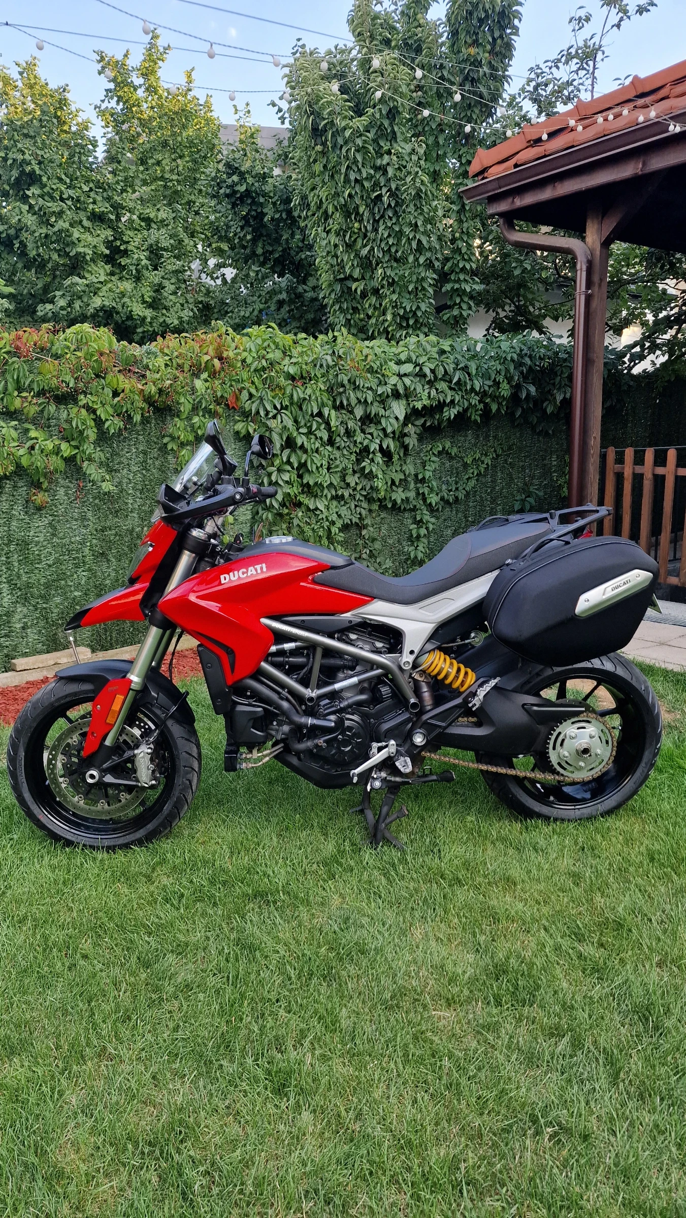 Ducati Hypermotard  939 Hyperstrada  | Mobile.bg � ����������� 8
