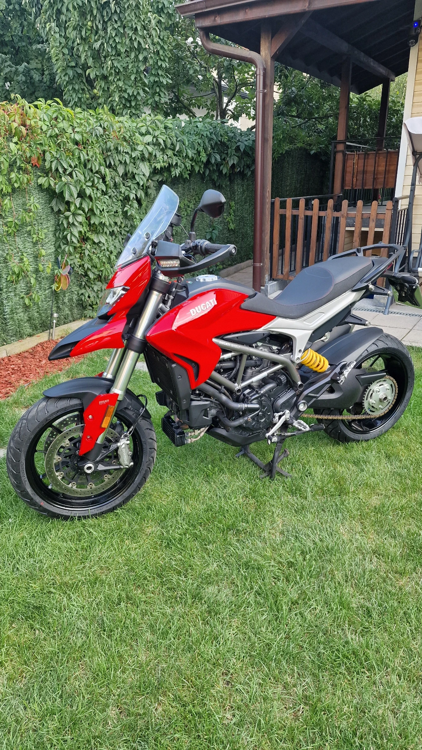 Ducati Hypermotard  939 Hyperstrada  | Mobile.bg � ����������� 1